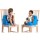 Kids Kit - Scaun de masa Booster Easy Seat